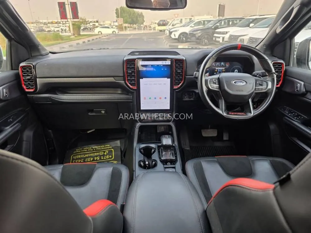 Ford Ranger 2024 for Sale in Dubai Image-12
