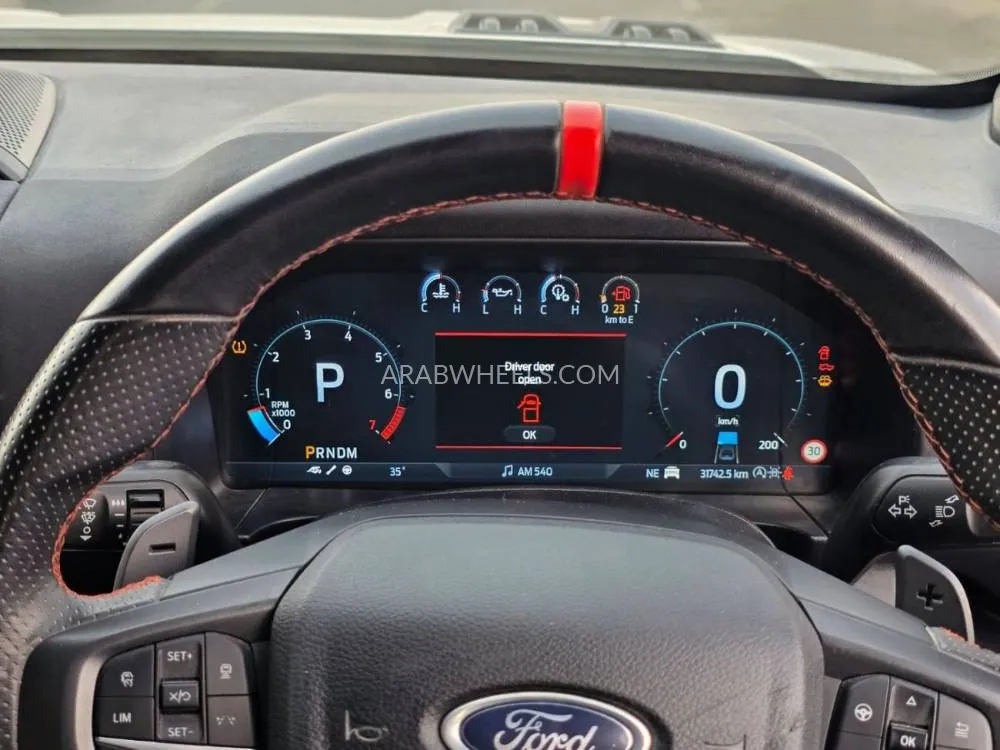 Ford Ranger 2024 for Sale in Dubai Image-23