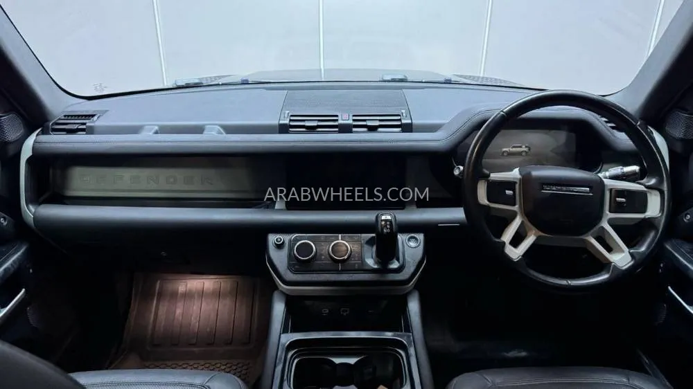 Land Rover Defender 2021 for Sale in Dubai Image-8