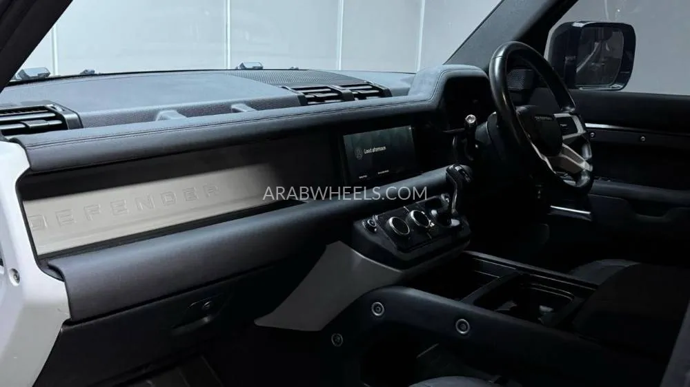 Land Rover Defender 2021 for Sale in Dubai Image-10