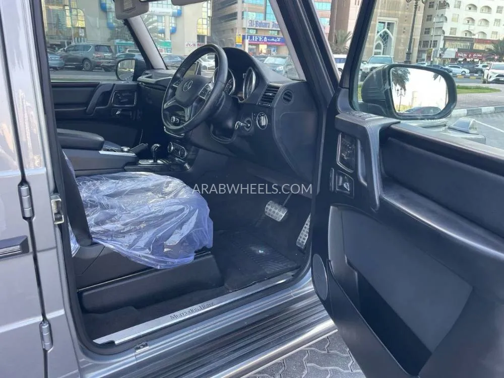 Mercedes Benz G Class 2014 for Sale in Dubai Image-12