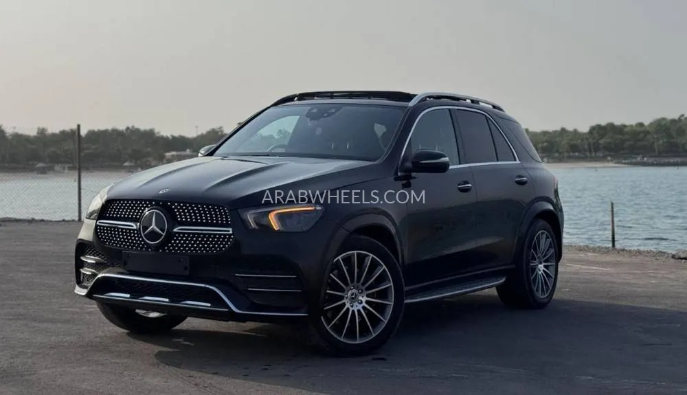 Mercedes Benz GLE Class 2020 for Sale in Dubai Image-2