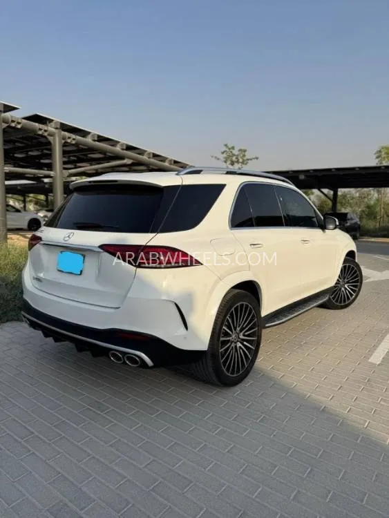 Mercedes Benz GLE Class 2021 for Sale in Sharjah Image-4