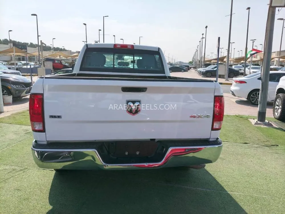 RAM 1500 2020 for Sale in Sharjah Image-7