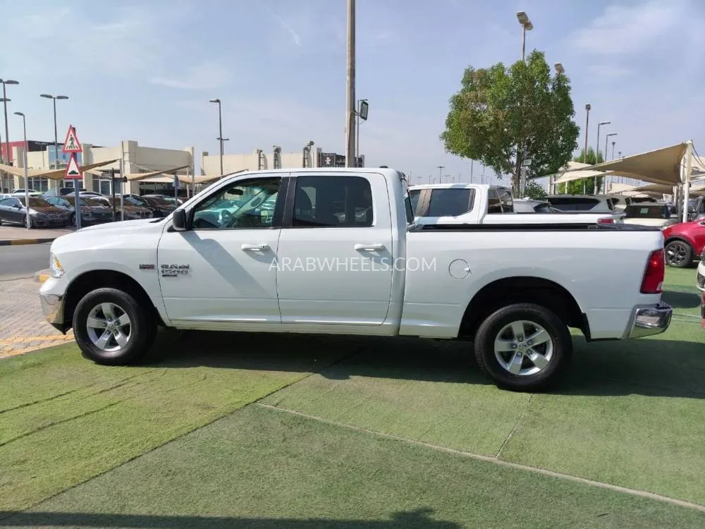 RAM 1500 2020 for Sale in Sharjah Image-9