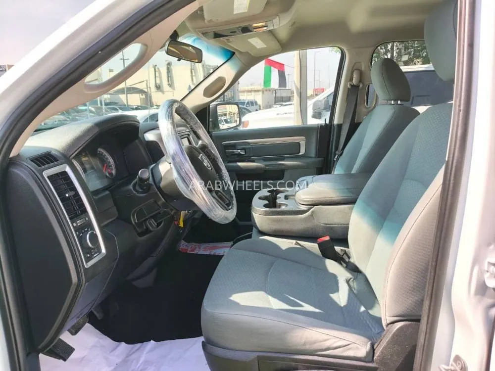 RAM 1500 2020 for Sale in Sharjah Image-19