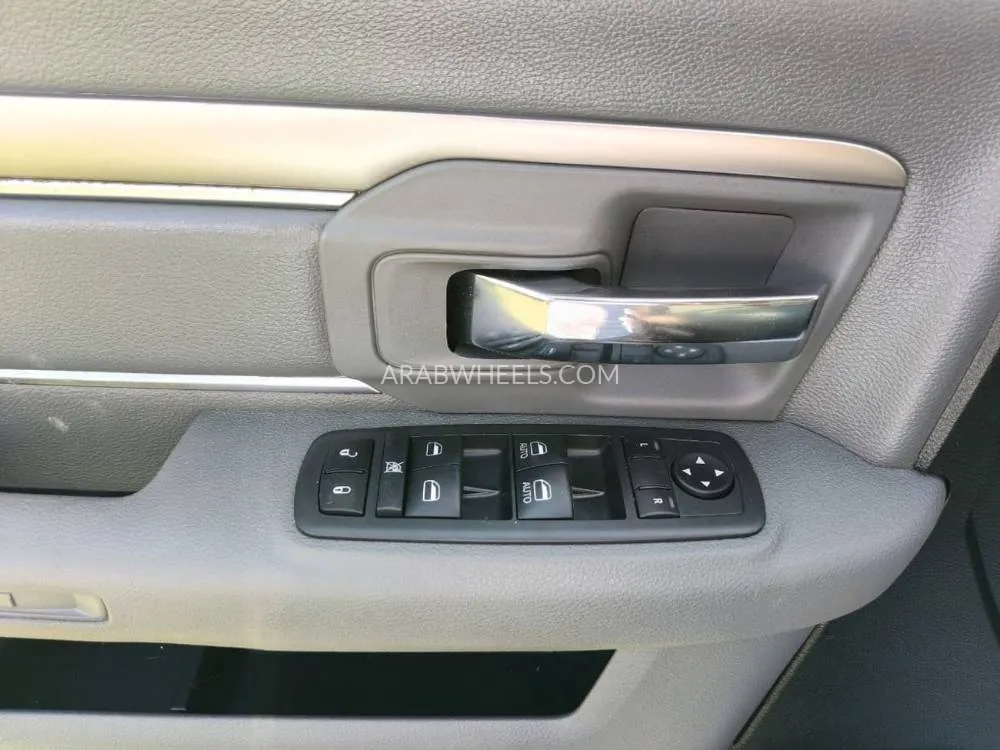 RAM 1500 2020 for Sale in Sharjah Image-20