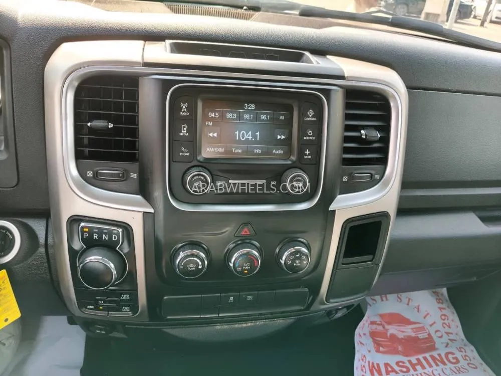 RAM 1500 2020 for Sale in Sharjah Image-22