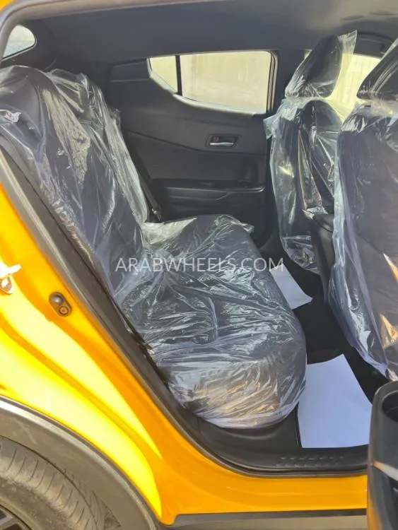 Toyota C-HR 2017 for Sale in Dubai Image-16