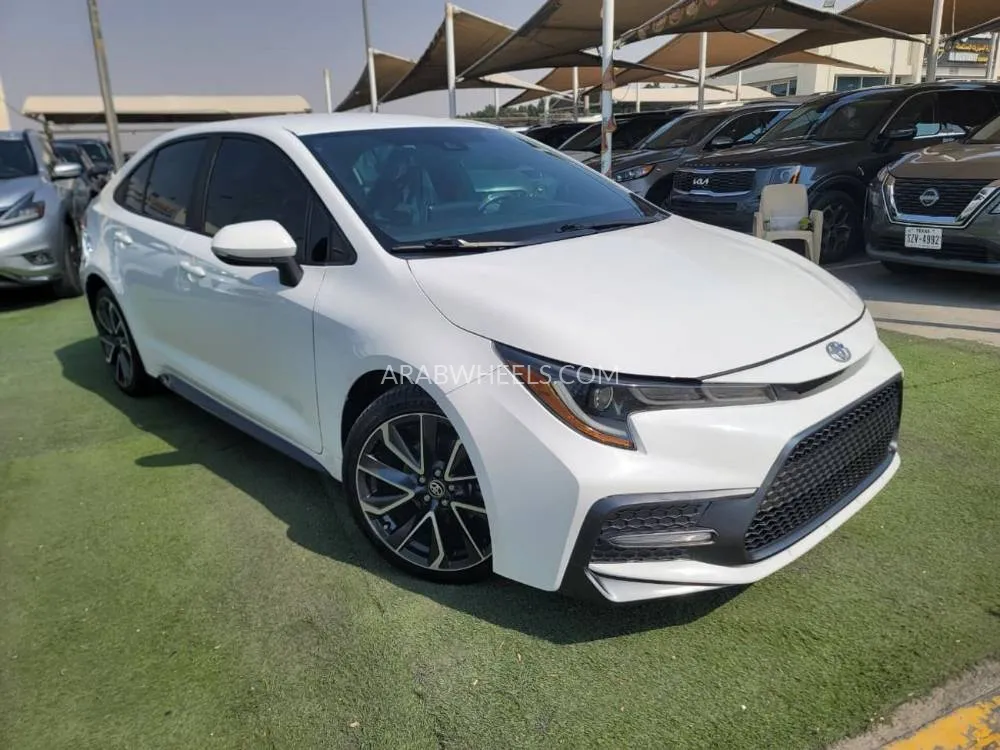 Toyota Corolla 2020 for Sale in Sharjah Image-7