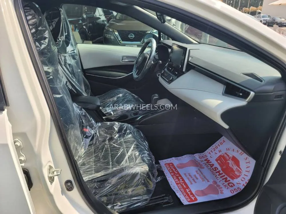 Toyota Corolla 2020 for Sale in Sharjah Image-16