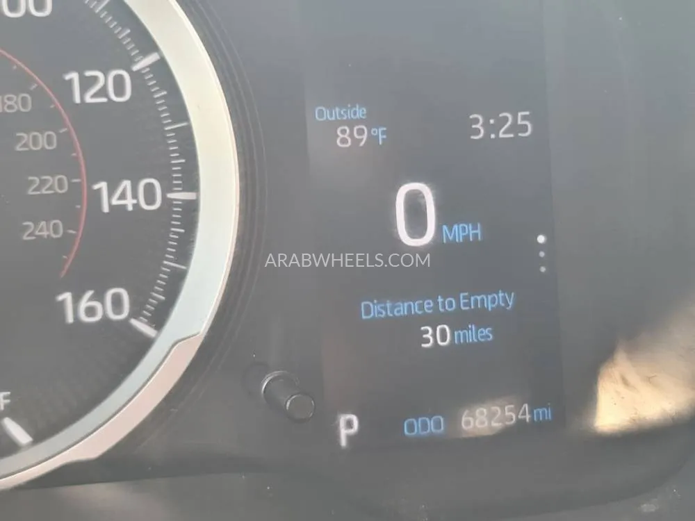 Toyota Corolla 2020 for Sale in Sharjah Image-23