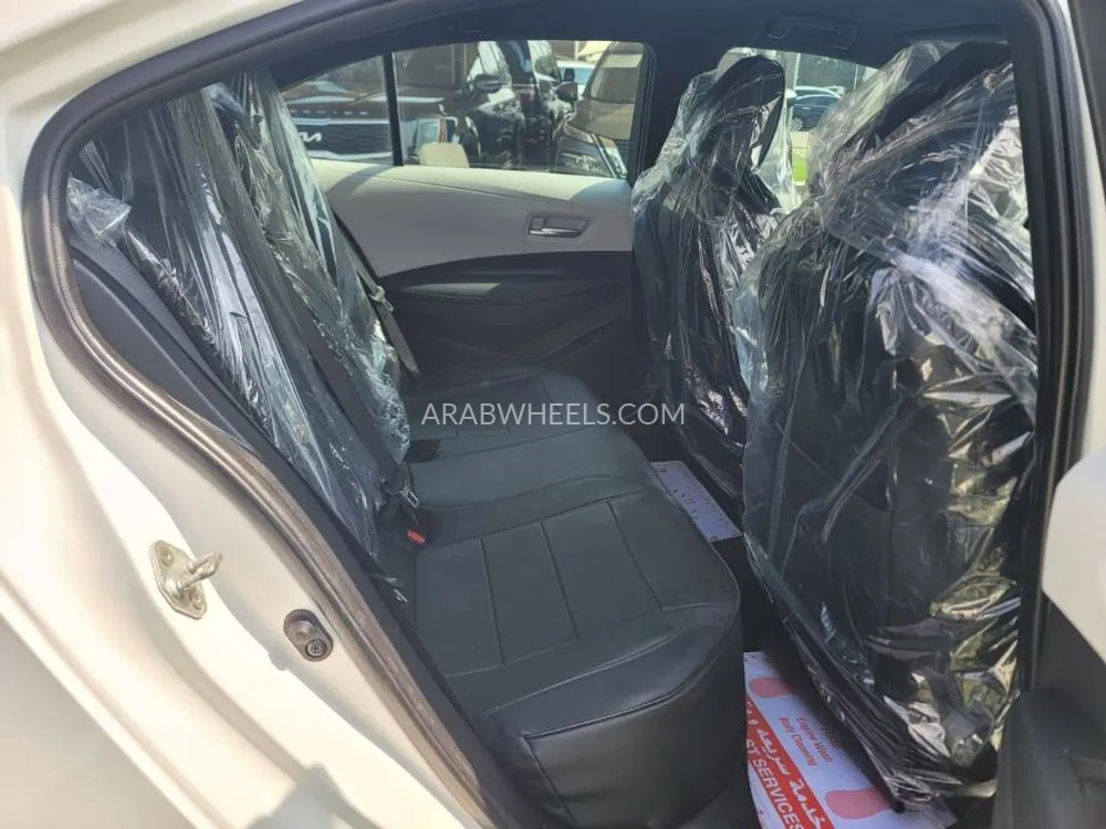 Toyota Corolla 2020 for Sale in Sharjah Image-25