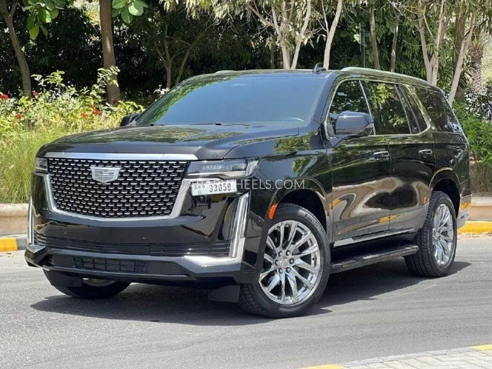 Cadillac Escalade 2022 for Sale in Dubai Image-3