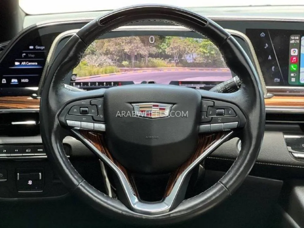 Cadillac Escalade 2022 for Sale in Dubai Image-7