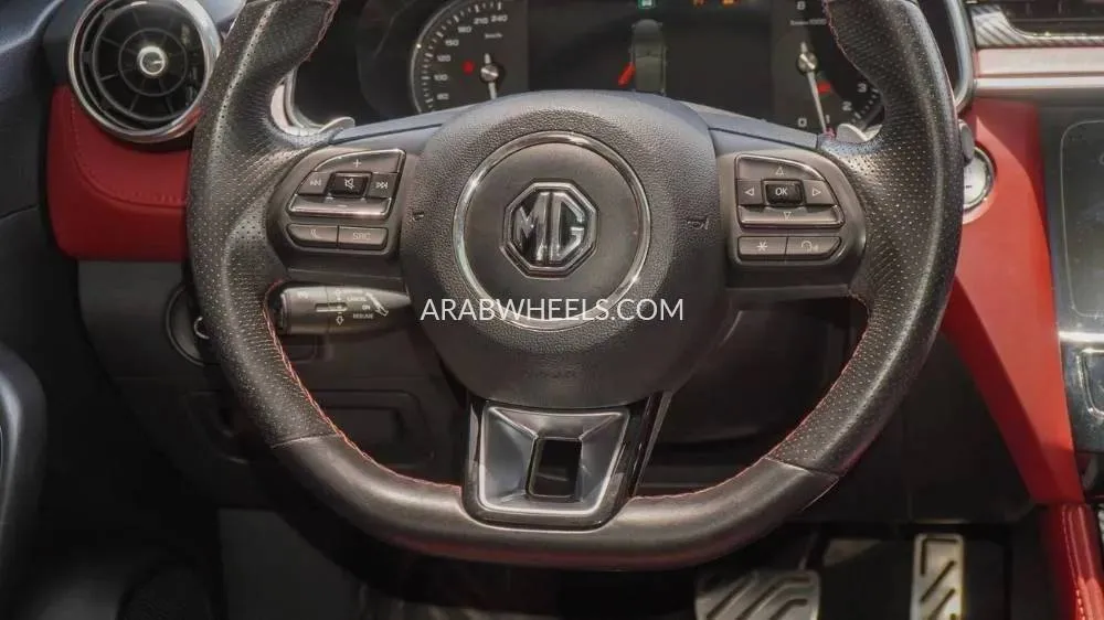 MG 6 2020 for Sale in Sharjah Image-6