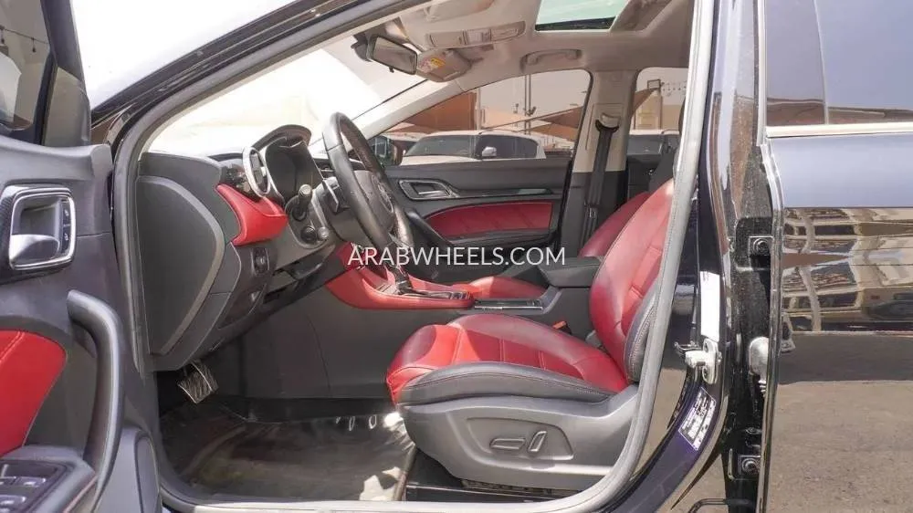 MG 6 2020 for Sale in Sharjah Image-13