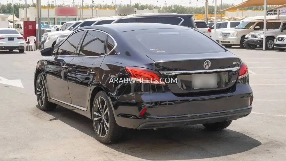 MG 6 2020 for Sale in Sharjah Image-15