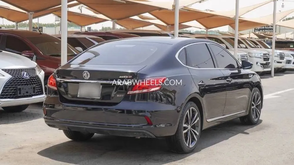 MG 6 2020 for Sale in Sharjah Image-17