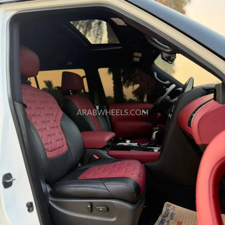 Nissan Patrol 2014 for Sale in Sharjah Image-11