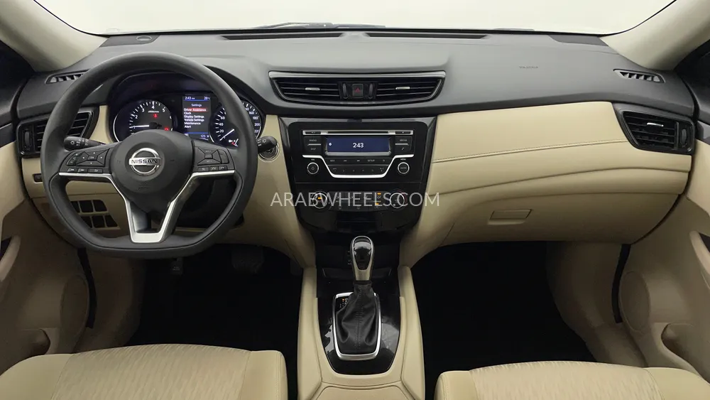 Nissan X-Trail 2022 for Sale in Dubai Image-12