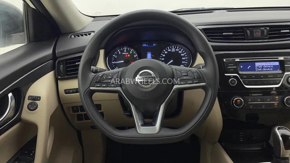 Nissan X-Trail 2022 for Sale in Dubai Image-15