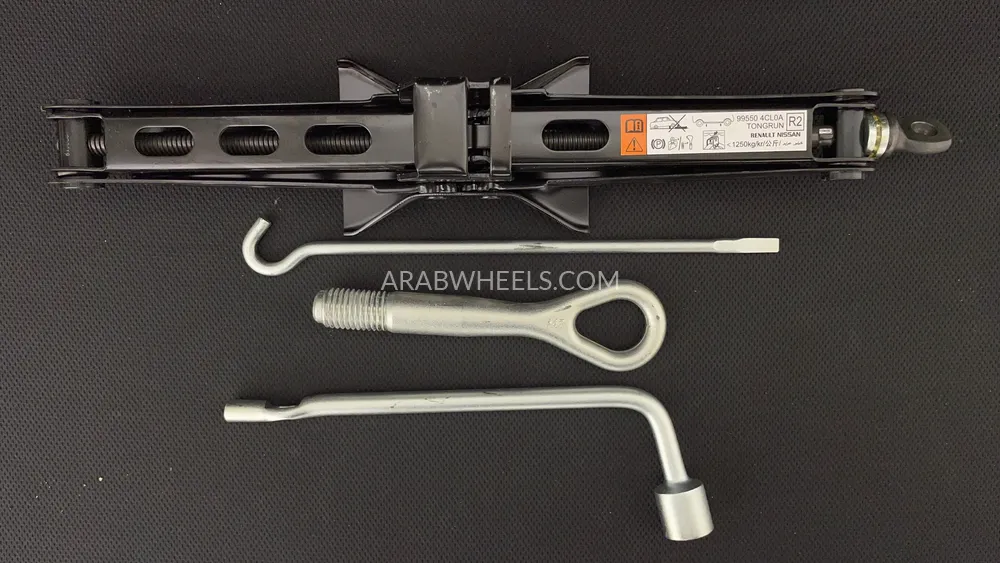 Nissan X-Trail 2022 for Sale in Dubai Image-27