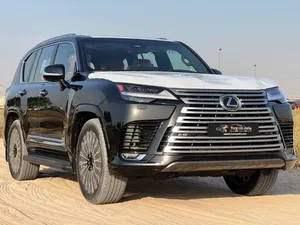 Lexus LX 2025 for Sale