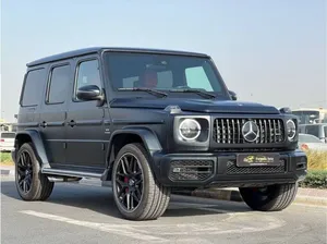 Mercedes Benz G Class G 63 AMG 2022 for Sale