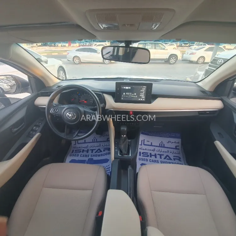 Toyota Yaris 2024 for Sale in Sharjah Image-6