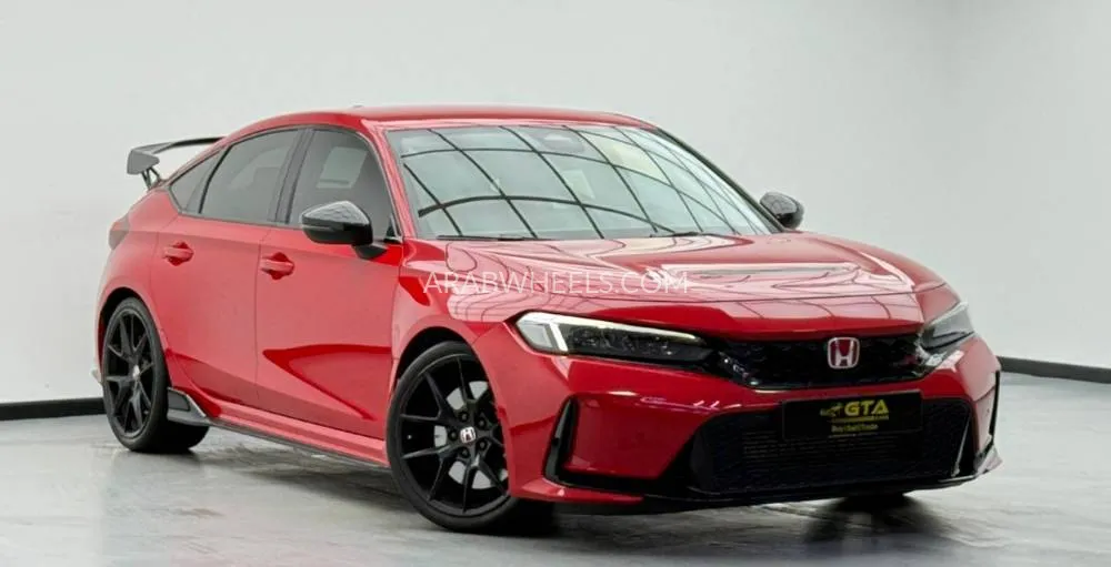 Honda Civic 2023 for Sale in Dubai Image-21