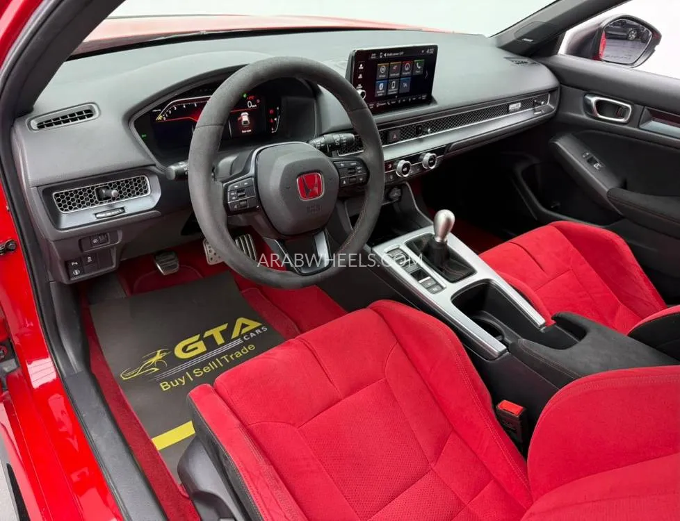 Honda Civic 2023 for Sale in Dubai Image-31