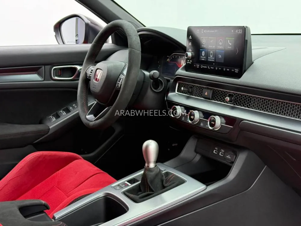Honda Civic 2023 for Sale in Dubai Image-33