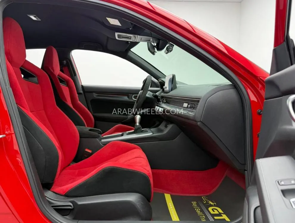 Honda Civic 2023 for Sale in Dubai Image-34