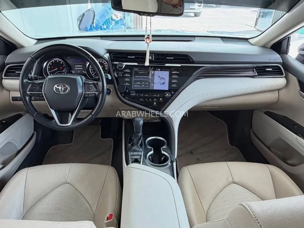 Toyota Camry 2019 for Sale in Abu Dhabi Image-13