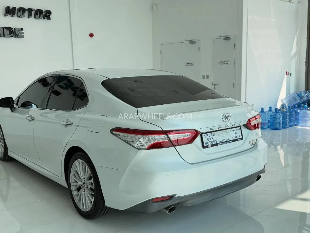 Toyota Camry 2019 for Sale in Abu Dhabi Image-16