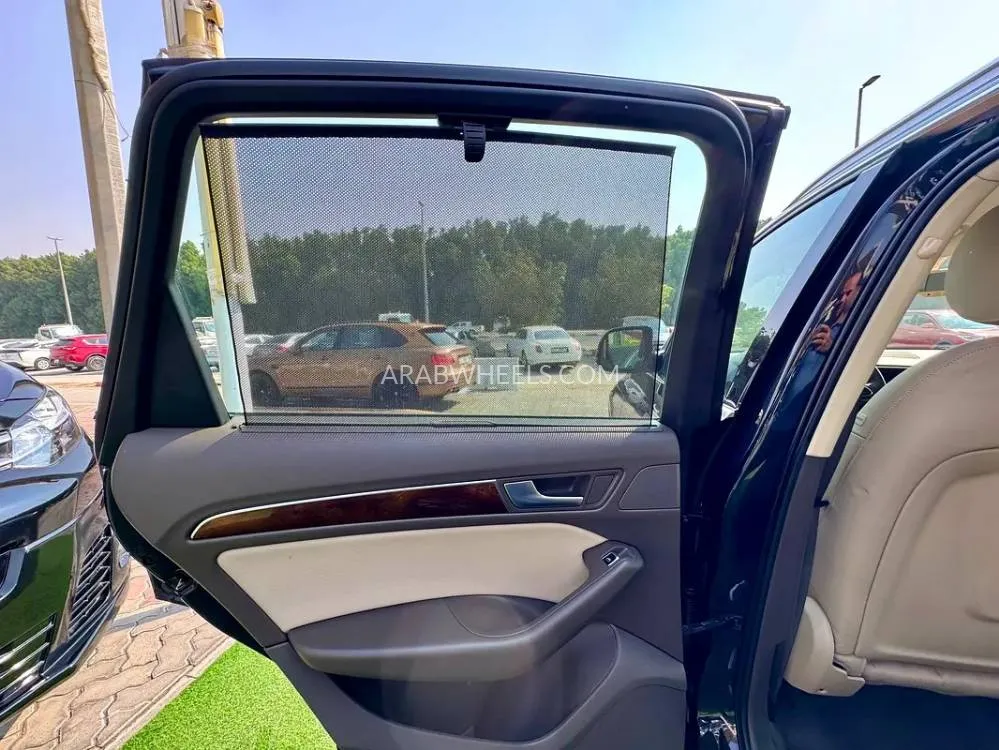 أودي Q5 2015 for Sale in الشارقة Image-17