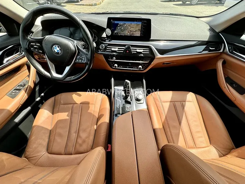 BMW 5 series 2022 for Sale in Sharjah Image-7