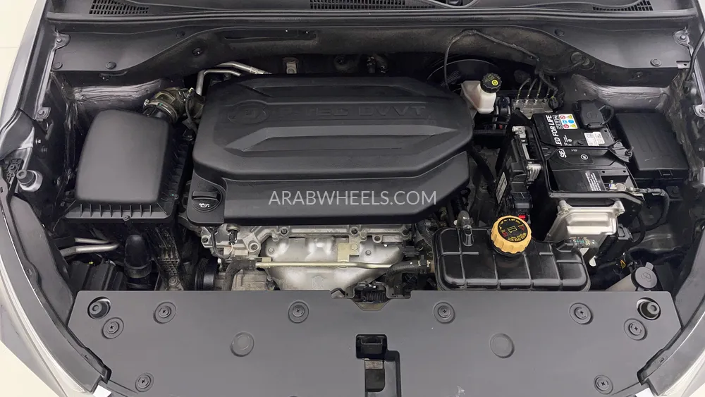 Chevrolet Groove 2023 for Sale in Dubai Image-9