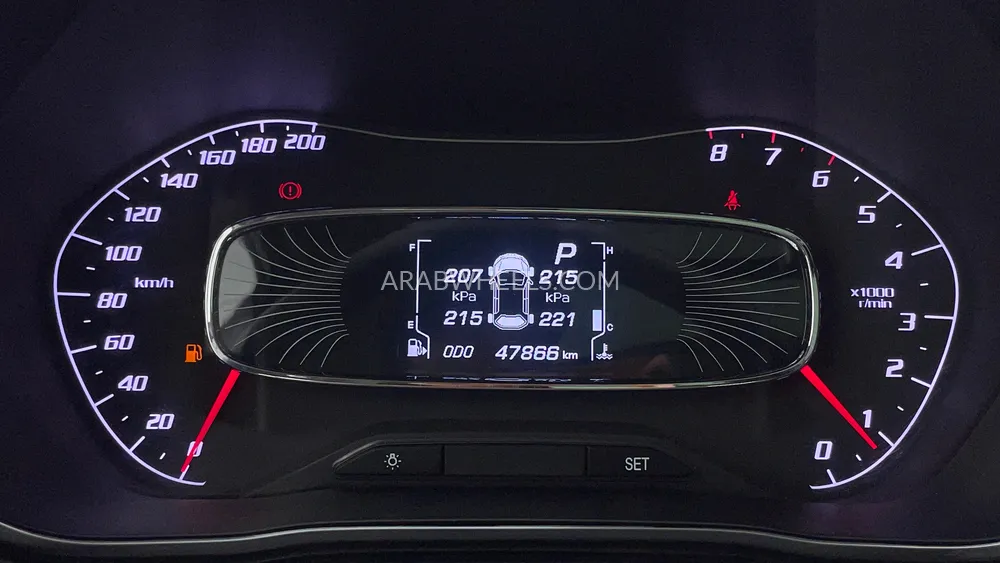 Chevrolet Groove 2023 for Sale in Dubai Image-13