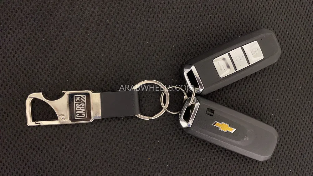 Chevrolet Groove 2023 for Sale in Dubai Image-28