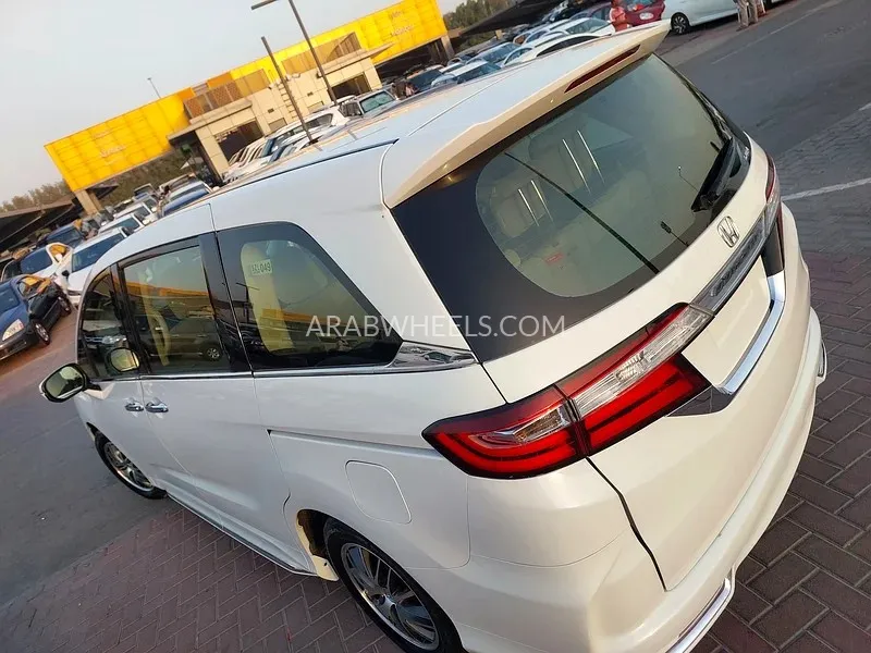 هوندا أوديسي 2020 for Sale in الشارقة Image-10