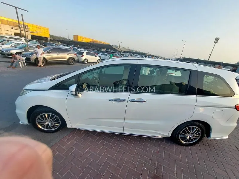 هوندا أوديسي 2020 for Sale in الشارقة Image-12