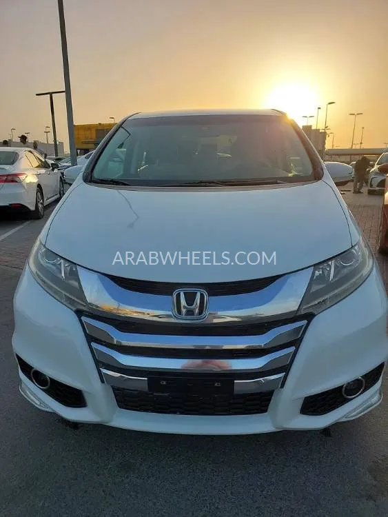 هوندا أوديسي 2020 for Sale in الشارقة Image-15