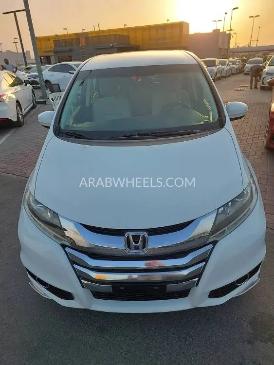 هوندا أوديسي 2020 for Sale in الشارقة Image-16