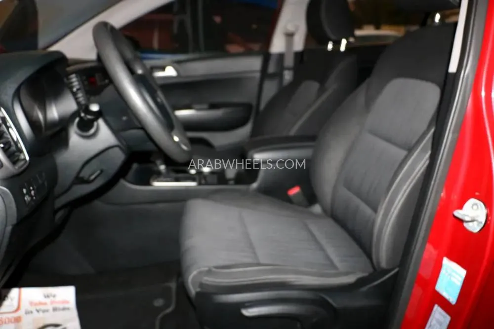 كيا سبورتاج 2019 for Sale in أبو ظبي Image-8