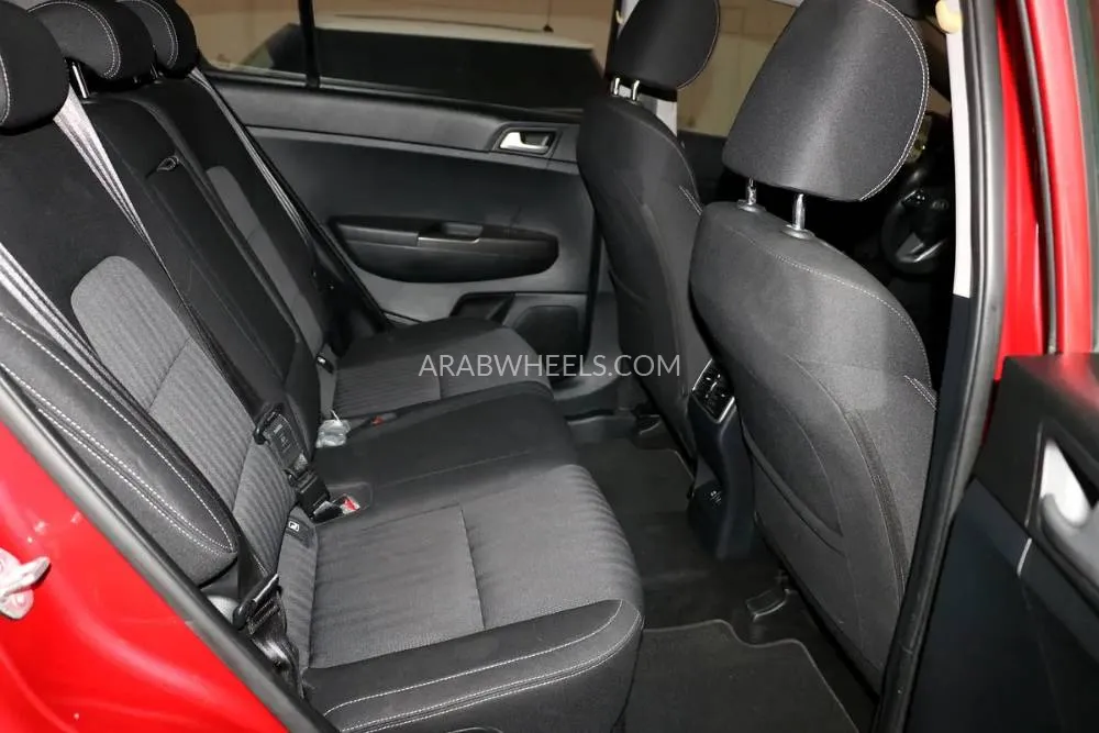 كيا سبورتاج 2019 for Sale in أبو ظبي Image-12