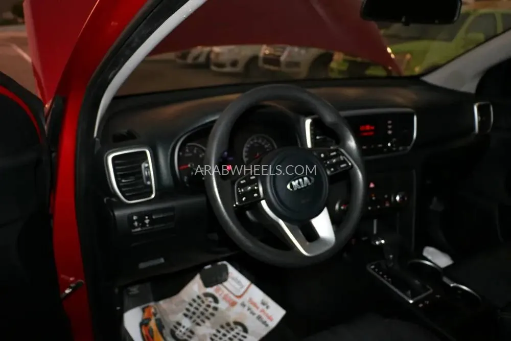 كيا سبورتاج 2019 for Sale in أبو ظبي Image-17