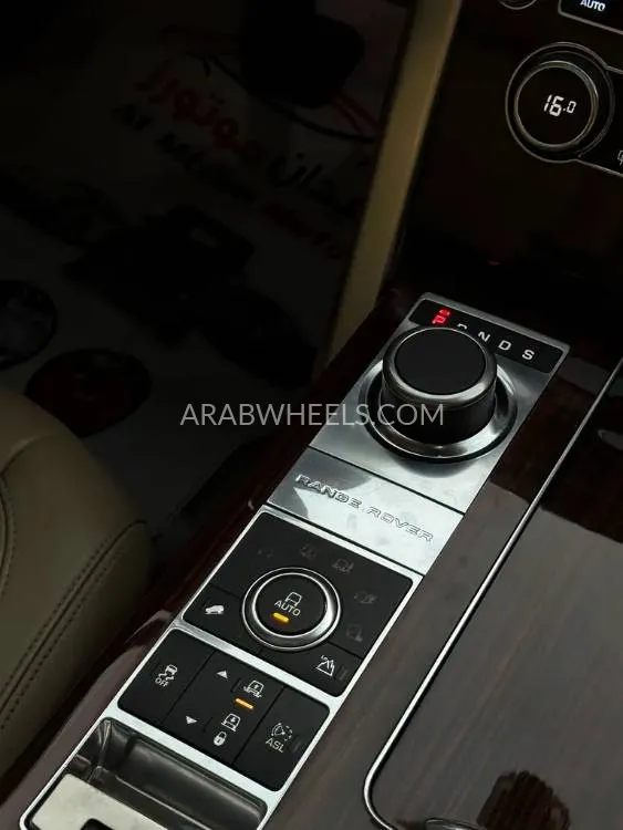 Land Rover Range Rover 2015 for Sale in Abu Dhabi Image-8