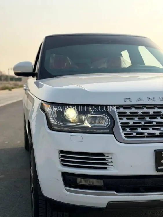Land Rover Range Rover Evoque 2015 for Sale in Sharjah Image-15